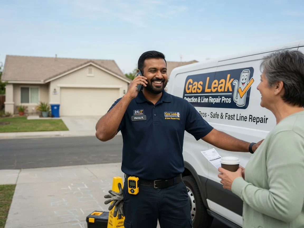 Gas Line Repair Warsaw, IN FAQs